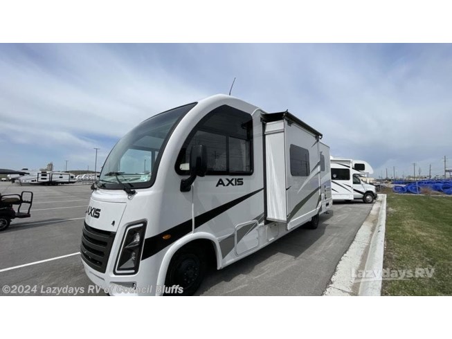 2025 Axis 26.1 by Thor Motor Coach from Lazydays RV of Council Bluffs in Council Bluffs, Iowa