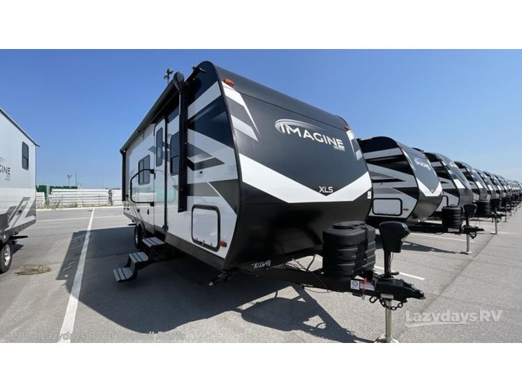 New 2025 Grand Design Imagine XLS 22MLE available in Council Bluffs, Iowa