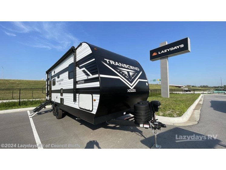 New 2025 Grand Design Transcend Xplor 22RBX available in Council Bluffs, Iowa