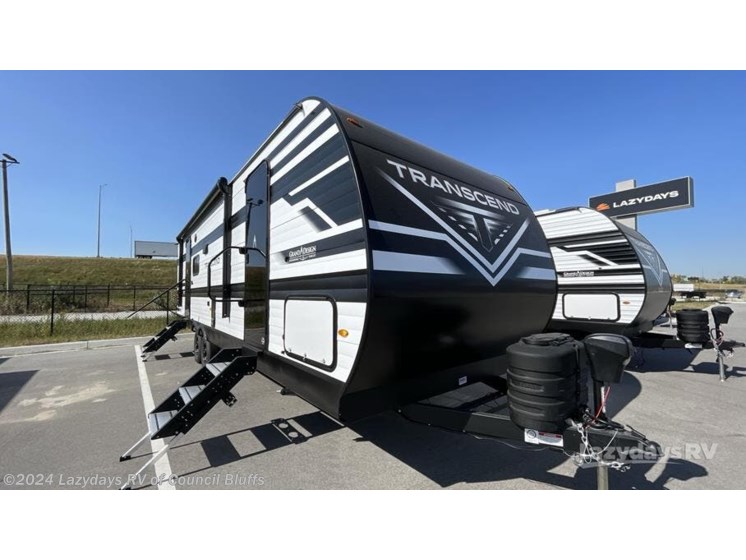 New 2025 Grand Design Transcend Xplor 265BH available in Council Bluffs, Iowa