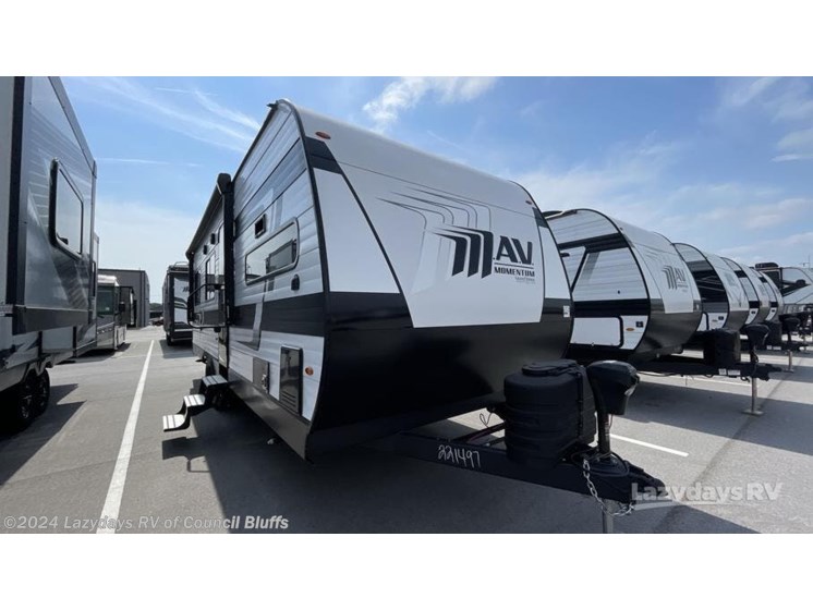 New 2025 Grand Design Momentum MAV 24MAV available in Council Bluffs, Iowa