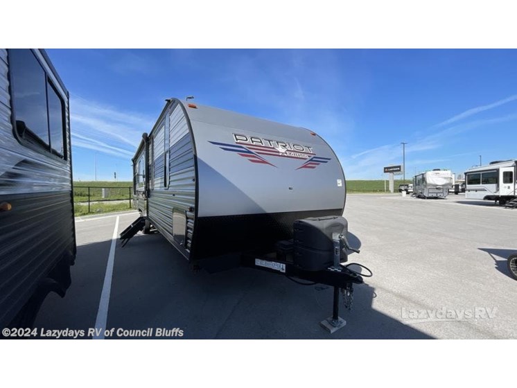 Used 2021 Forest River Cherokee Grey Wolf 29BRB available in Council Bluffs, Iowa