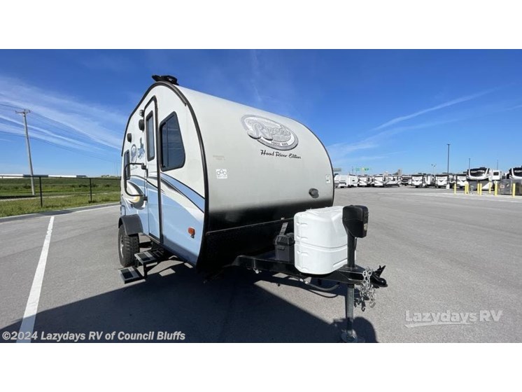 Used 2018 Forest River R-Pod Hood River Edition available in Council Bluffs, Iowa