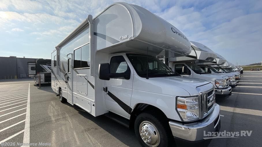 2025 Thor Motor Coach Chateau 28Z RV for Sale in Council Bluffs, IA ...