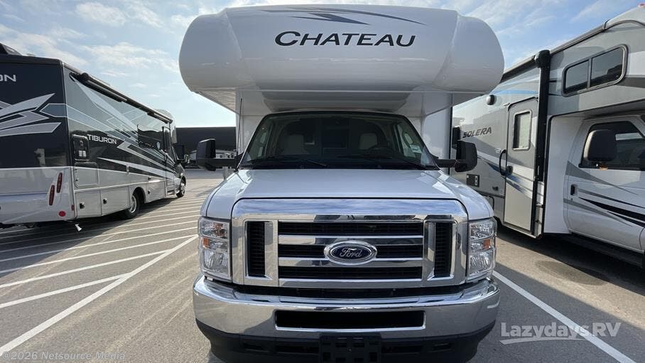 2025 Thor Motor Coach Chateau 28Z RV for Sale in Council Bluffs, IA ...