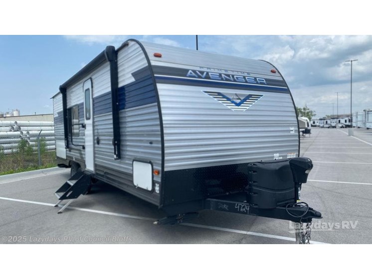 Used 2022 Prime Time Avenger 26BK available in Council Bluffs, Iowa
