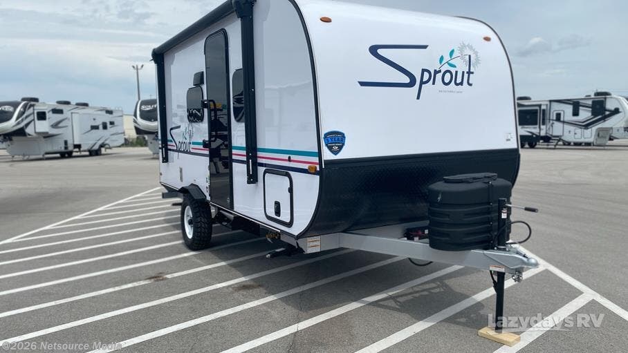 2025 Keystone Sprout 15RBS RV for Sale in Council Bluffs, IA 51501 ...