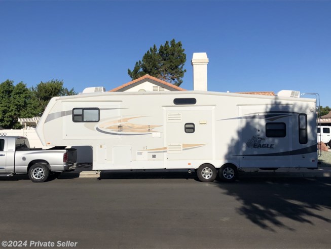 2008 Jayco Eagle 341 RLQS - Used Fifth Wheel For Sale by David in Victorville, California