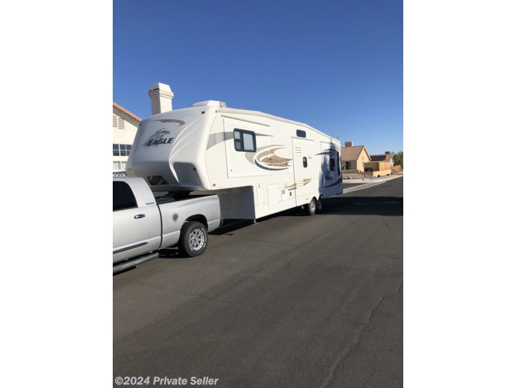 Used 2008 Jayco Eagle 341 RLQS available in Victorville, California
