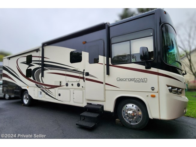 2016 Forest River Georgetown 364TS - Used Class A For Sale by Ray in Voorhees, New Jersey