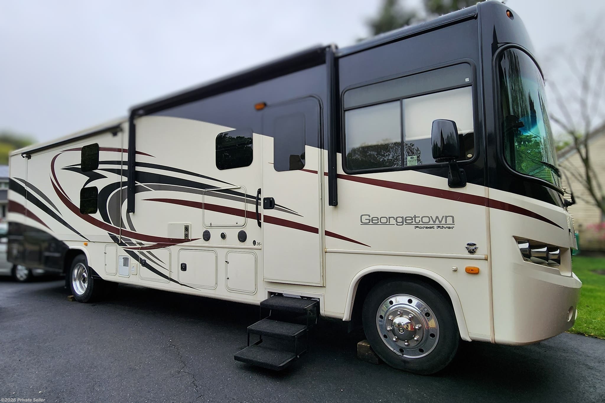 2016 Forest River Georgetown 364TS - Used Class A For Sale by For Sale By Owner in Voorhees Township, New Jersey