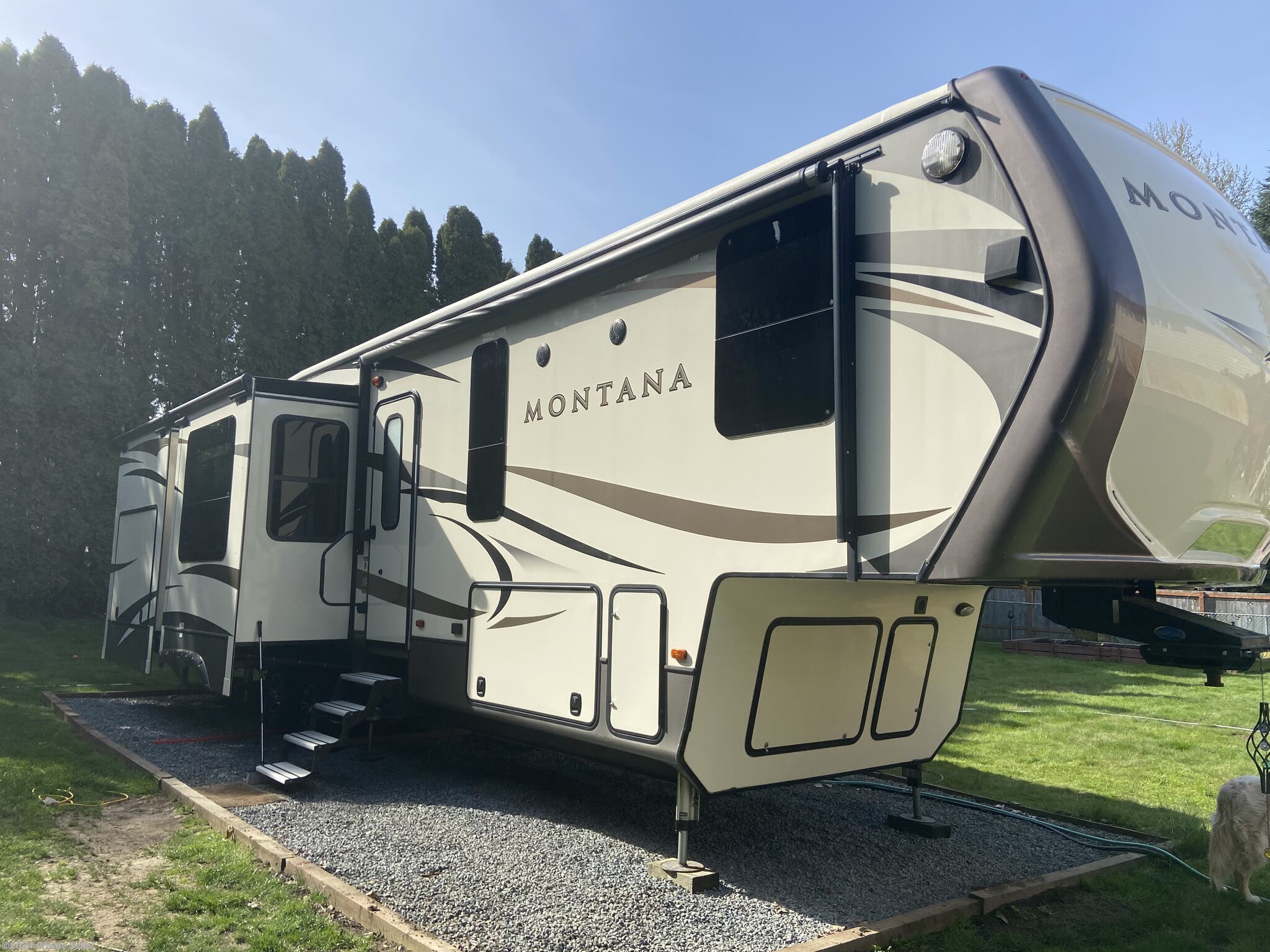 2016 Keystone Montana Legacy 3660RL RV for Sale in Kent, WA 98030 ...