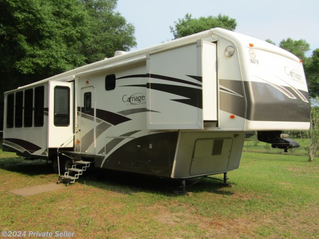 2006 Carriage Carri-Lite - Used Fifth Wheel For Sale by Gene in Crestview, Florida
