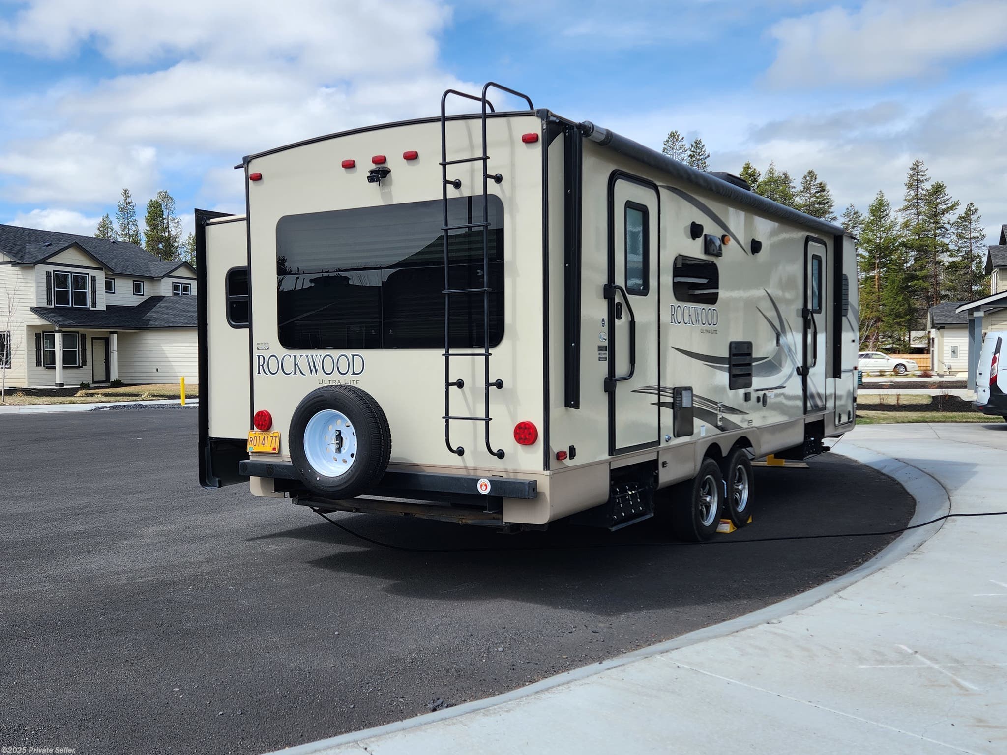 2018 Forest River Rockwood Ultra Lite 2604WS RV for Sale in La Pine, OR