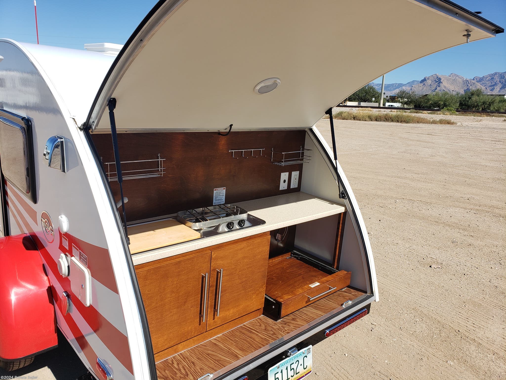 2016 Little Guy Tag Max RV for Sale in Tucson, AZ 85742 | | RVUSA.com ...