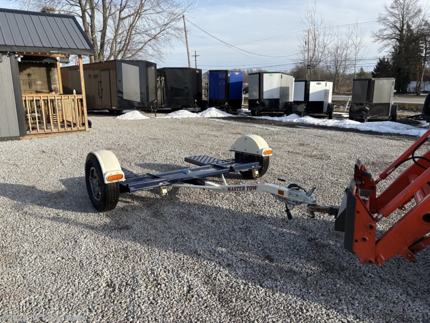 New 2025 Master Tow Tow Dollies Stock# 154061 available in Columbia Station, Ohio