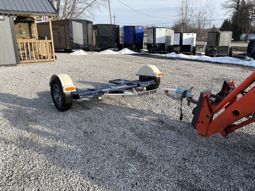New 2025 Master Tow Tow Dollies Stock# 154060 available in Columbia Station, Ohio