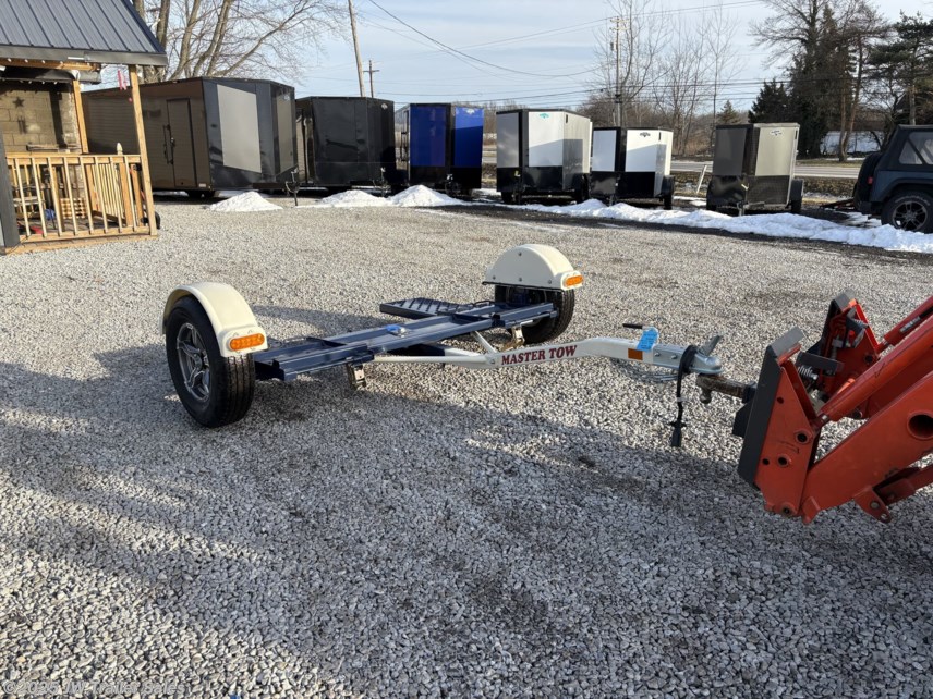 New 2025 Master Tow Tow Dollies Stock# 154059 available in Columbia Station, Ohio