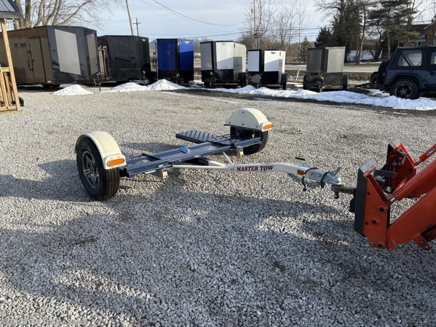 New 2025 Master Tow Tow Dollies Stock# 154056 available in Columbia Station, Ohio