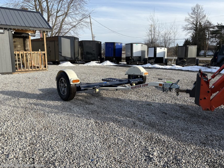 New 2025 Master Tow Tow Dollies Stock# 154057 available in Columbia Station, Ohio