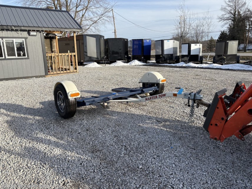 New 2025 Master Tow Tow Dollies Stock# 154058 available in Columbia Station, Ohio