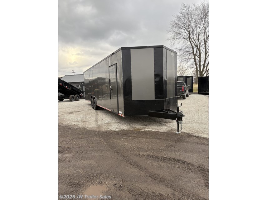 New 2025 Diamond Cargo 8.5x30 Stock# 112175 available in Columbia Station, Ohio