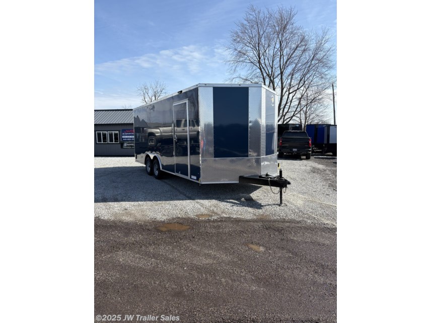 New 2025 Diamond Cargo 8.5x20 Stock# 112136 available in Columbia Station, Ohio