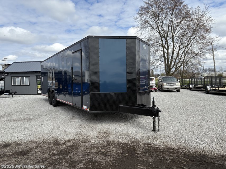 New 2025 Diamond Cargo 8.5x28 Stock# 108022 available in Columbia Station, Ohio