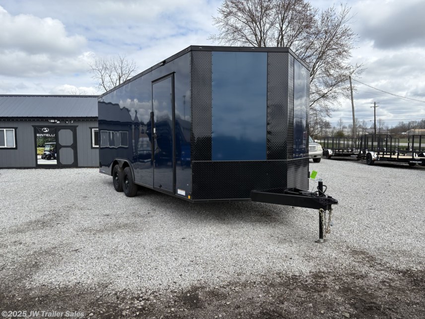 New 2025 Diamond Cargo 8.5x20 TA STOCK# 112166 available in Columbia Station, Ohio
