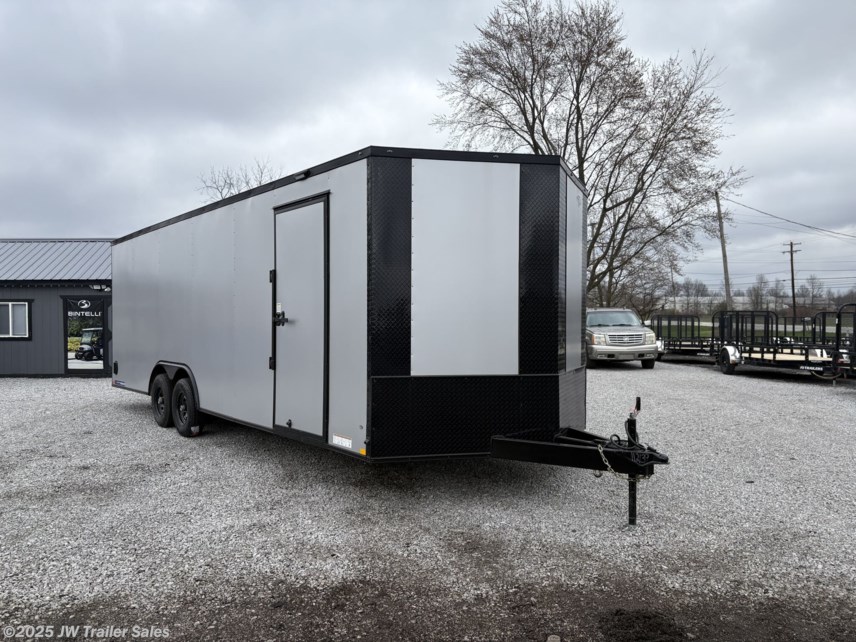 New 2025 Diamond Cargo 8.5x24 Stock# 112139 available in Columbia Station, Ohio