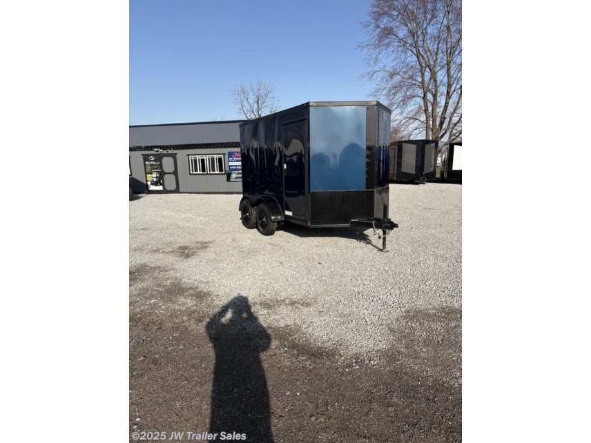 New 2025 Diamond Cargo 6x12 Stock# 107998 available in Columbia Station, Ohio