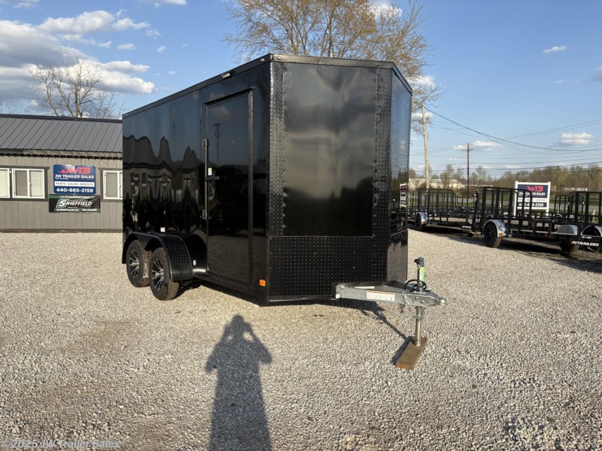 New 2025 Nationcraft 7x14 Stock# 016421 available in Columbia Station, Ohio
