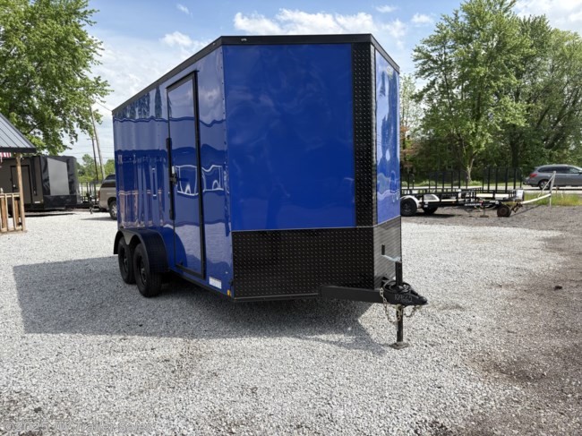 2025 Diamond Cargo 7x14 Stock# 109662