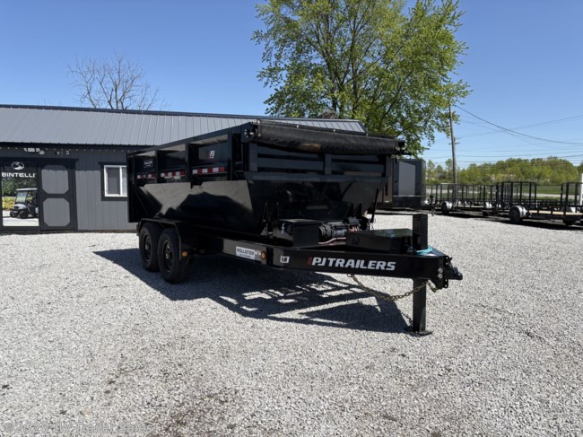 2025 PJ Trailers 83X14 Stock#423056