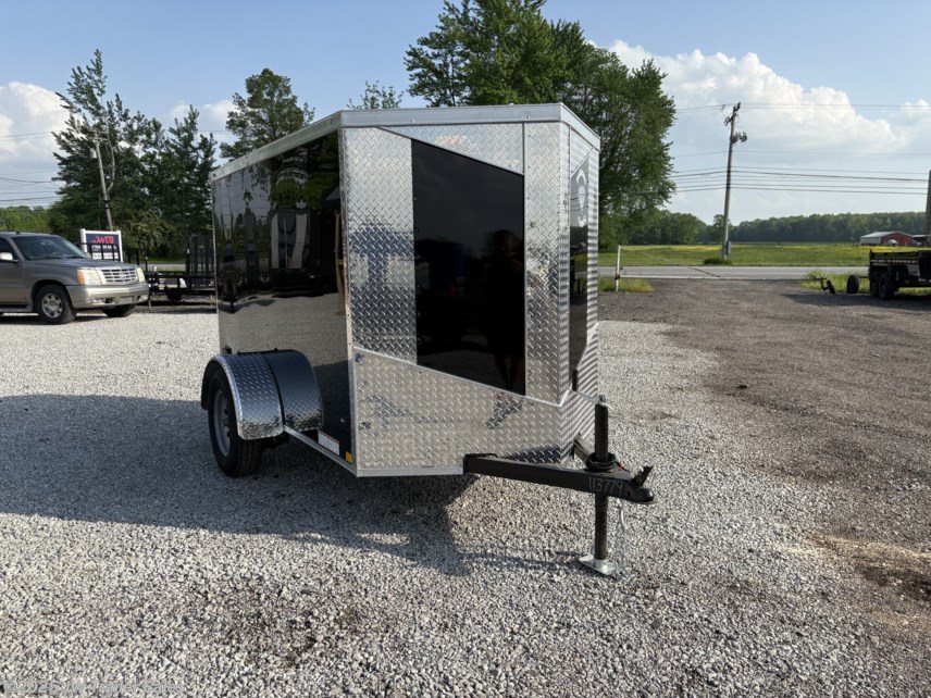 New 2025 Diamond Cargo 5x8 SA STOCK#113779 available in Columbia Station, Ohio