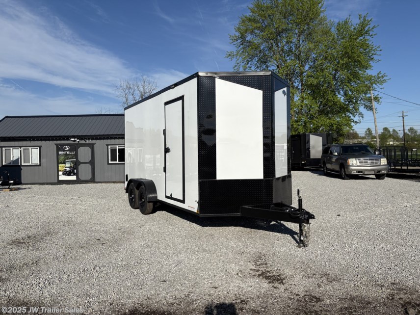 New 2025 Diamond Cargo 7x16 Stock# 112378 available in Columbia Station, Ohio