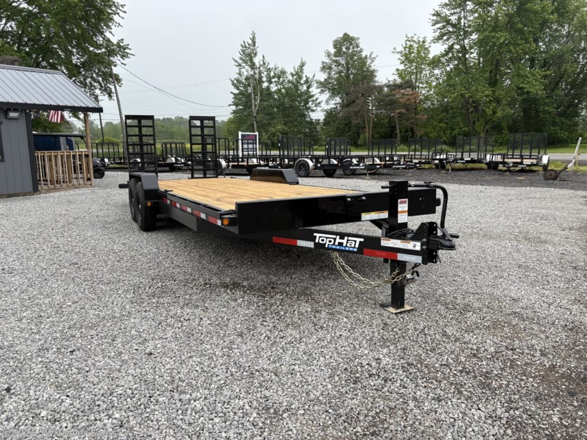 New 2025 Top Hat 24X83 Stock# 251801 available in Columbia Station, Ohio