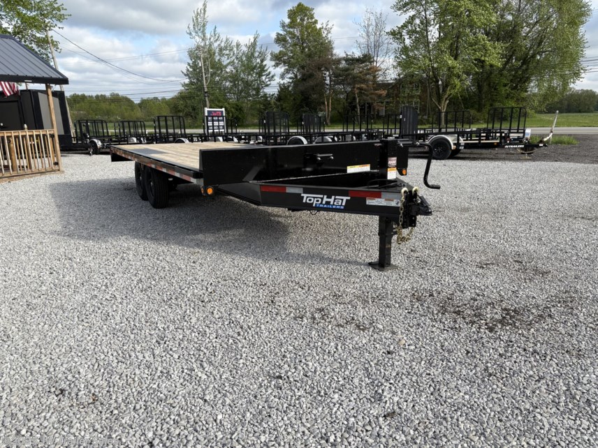 New 2025 Top Hat 24X102TA STOCK#250849 available in Columbia Station, Ohio