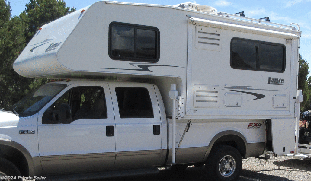 2005 Lance Lance Max Max 981 RV for Sale in Grand Junction, CO 81505 ...