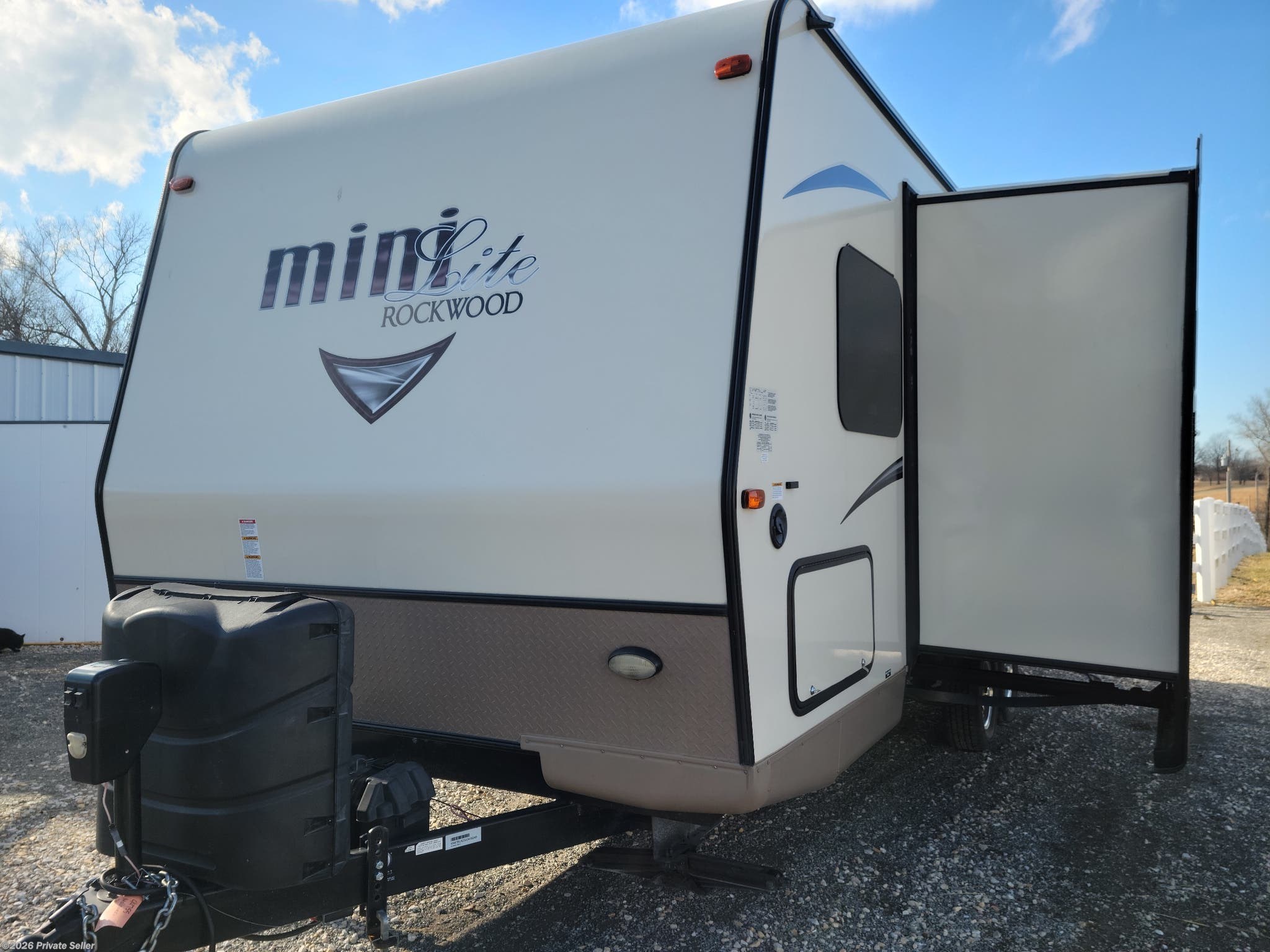 2018 Forest River Rockwood Mini Lite 2507S RV for Sale in Wentzville