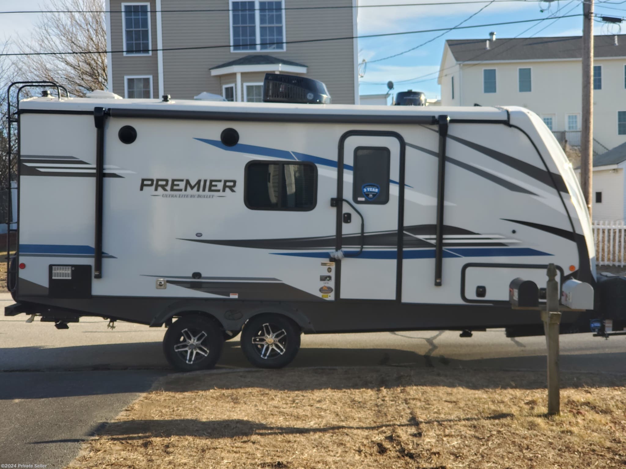 19' travel trailers for sale