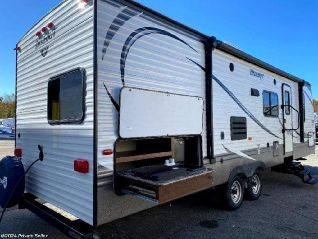 2016 Keystone Hideout 27DBS RV for Sale in Desoto, MO 63020 | | RVUSA ...