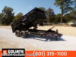 New 2024 Load Trail 83X14 Tall Side Dump Trailer 14K LB GVWR available in Hattiesburg, Mississippi