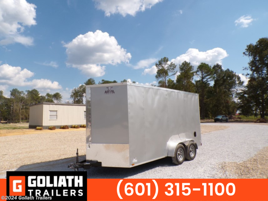 2024 Anvil 7X14 Enclosed Cargo Trailer   1 47895 3787313 246005053 ;width=856;height=642;scale=both