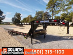 New 2024 Load Trail 102X28 Deckover Tilt Trailer 16K LB GVWR available in Hattiesburg, Mississippi
