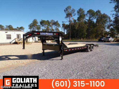 &lt;ul&gt;
&lt;li&gt;102&quot; x 26&#39; Tandem Gooseneck Equipment Trailer&lt;/li&gt;
&lt;li&gt;ST235/80 R16 LRE 10 Ply. &lt;br&gt;* 8&quot; Frame For MAX Ramps Dove (ONLY)&lt;br&gt;* Coupler 2-5/16&quot; Adj. Rd.12&quot; X 14lb.(Standard Neck and Coupler)&lt;br&gt;* Treated Wood Floor&lt;br&gt;* 2 - 7,000 Lb Dexter Spring Axles ( Electric FSA Brakes on both axles)&lt;br&gt;* Drive-Over Fenders 9&quot; (weld-on)&lt;br&gt;* MAX Ramps w/Dove&lt;br&gt;* 16&quot; Cross-Members&lt;br&gt;* Jack Spring Loaded Drop Leg 2-10K&lt;br&gt;* Stud Junction Box&lt;br&gt;* Lights LED (w/Cold Weather Harness)&lt;br&gt;* 2&quot; - Rub Rail&lt;br&gt;* 2 - Pipes ONLY For Rear Support Stands&lt;br&gt;* Road Service Program&amp;nbsp;&lt;br&gt;* Front Tool Box (Full Width Between Risers)&lt;br&gt;* Winch Plate (8&quot; Channel)&lt;br&gt;* Black (w/Primer)&lt;br&gt;GC0226072&lt;/li&gt;
&lt;li&gt;
&lt;p class=&quot;MsoNormal&quot;&gt;If you are interested in this trailer, please contact the Dealership to ensure that this trailer is still available. All Trailers are discounted for Cash or Finance Price. Pricing of trailers on this web site may include options that may have been installed at the Dealership. The prices on the website do not include tax, title, plate and doc fees. Please contact the Dealership for latest pricing. Published price subject to change without notice to correct errors or omissions or in the event of inventory fluctuations. We charge a convenience fee on credit card purchases. Please contact store by email or phone for additional details.&lt;/p&gt;
&lt;p class=&quot;MsoNormal&quot;&gt;While every effort has been made to ensure display of accurate data, the listings within this web site may not reflect all accurate items. Accessories, color and options may vary. All Inventory listed is subject to prior sale. The trailer photo displayed may be an example only. Trailer Photos may not match exact trailer. Please confirm price with Dealership. See Dealership for details.&lt;/p&gt;
&lt;/li&gt;
&lt;li&gt;&amp;nbsp;&lt;/li&gt;
&lt;/ul&gt;