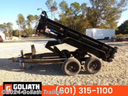New 2024 Load Trail DT 5X10 Dump Trailer 7K LB GVWR available in Hattiesburg, Mississippi