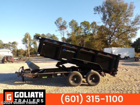 &lt;ul&gt;
&lt;li&gt;83&quot; x 14&#39; Tandem Axle Dump Low-Pro Dump Trailer&lt;/li&gt;
&lt;li&gt;ST235/80 R16 LRE 10 Ply. &lt;br /&gt;* 8&quot; x 13 lb. I-Beam Frame&lt;br /&gt;* Standard Battery Wall Charger (5 Amp)&lt;br /&gt;* Coupler 2-5/16&quot; Adjustable (6 HOLE)&lt;br /&gt;* 2 - 7,000 Lb Dexter Spring Axles ( Electric FSA Brakes on both axles)&lt;br /&gt;* Diamond Plate Fenders (weld-on)&lt;br /&gt;* REAR Slide-IN Ramps 80&quot; x 16&quot;&lt;br /&gt;* 16&quot; Cross-Members&lt;br /&gt;* Jack Spring Loaded Drop Leg 1-10K&lt;br /&gt;* Lights LED (w/Cold Weather Harness)&lt;br /&gt;* 4 - D-Rings 3&quot; Weld On&lt;br /&gt;* Rear Support Stands (2&quot; x 2&quot; Tubing)&lt;br /&gt;* Road Service Program&amp;nbsp;&lt;br /&gt;* TUFF Wireless Remote (2-Button)&lt;br /&gt;* &lt;strong&gt;36&quot; Dump Sides w/36&quot; 2 Way Gate (7 Gauge Floor)&lt;/strong&gt;&lt;br /&gt;* 1 - MAX-STEP (30&quot;)&lt;br /&gt;* Front Tongue Mount (MAX-Box w/Divider)&lt;br /&gt;* Spare Tire Mount&lt;br /&gt;* Tarp Kit Front Mount&lt;br /&gt;* Scissor Hoist w/Standard Pump&lt;br /&gt;* Black (w/Primer)&lt;br /&gt;DL8314072&lt;/li&gt;
&lt;li&gt;
&lt;p class=&quot;MsoNormal&quot;&gt;If you are interested in this trailer, please contact the Dealership to ensure that this trailer is still available. All Trailers are discounted for Cash or Finance Price. Pricing of trailers on this web site may include options that may have been installed at the Dealership. The prices on the website do not include tax, title, plate and doc fees. Please contact the Dealership for latest pricing. Published price subject to change without notice to correct errors or omissions or in the event of inventory fluctuations. We charge a convenience fee on credit card purchases. Please contact store by email or phone for additional details.&lt;/p&gt;
&lt;p class=&quot;MsoNormal&quot;&gt;While every effort has been made to ensure display of accurate data, the listings within this web site may not reflect all accurate items. Accessories, color and options may vary. All Inventory listed is subject to prior sale. The trailer photo displayed may be an example only. Trailer Photos may not match exact trailer. Please confirm price with Dealership. See Dealership for details.&lt;/p&gt;
&lt;/li&gt;
&lt;/ul&gt;