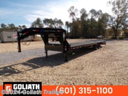 New 2024 Load Trail GP 102X30 Gooseneck Deckover Trailer 14K LB available in Hattiesburg, Mississippi