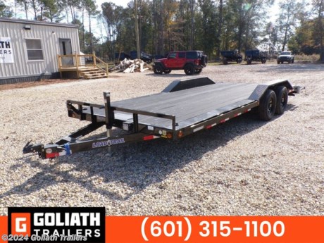 &lt;ul&gt;
&lt;li&gt;102&quot; x 20&#39; Tandem Axle Carhauler Trailer&lt;/li&gt;
&lt;li&gt;ST225/75 R15 LRD 8 Ply. &lt;br /&gt;* 5&quot; Channel Frame&lt;br /&gt;* Coupler 2-5/16&quot; Adjustable (4 HOLE)&lt;br /&gt;* Blackwood PRO Floor w/2&#39; Dove Tail&amp;nbsp;&lt;br /&gt;* 2 - 5,200 Lb Dexter Spring Axles ( Electric FSA Brakes on both axles)&lt;br /&gt;* Drive-Over Fenders 9&quot; (weld-on)&lt;br /&gt;* REAR Slide-IN Ramps 5&#39; x 16&quot; (carhauler)(Dove)&lt;br /&gt;* 24&quot; Cross-Members&lt;br /&gt;* Jack Drop Leg 7000 lb.&lt;br /&gt;* Lights LED (w/Cold Weather Harness)&lt;br /&gt;* 4 - D-Rings 3&quot; Weld On&lt;br /&gt;* 2&quot; - Rub Rail&lt;br /&gt;* Road Service Program&amp;nbsp;&lt;br /&gt;* Spare Tire Mount&lt;br /&gt;* Winch Plate (8&quot; Channel)&lt;br /&gt;* Black (w/Primer)&lt;br /&gt;CH0220052&lt;/li&gt;
&lt;li&gt;
&lt;p class=&quot;MsoNormal&quot;&gt;If you are interested in this trailer, please contact the Dealership to ensure that this trailer is still available. All Trailers are discounted for Cash or Finance Price. Pricing of trailers on this web site may include options that may have been installed at the Dealership. The prices on the website do not include tax, title, plate and doc fees. Please contact the Dealership for latest pricing. Published price subject to change without notice to correct errors or omissions or in the event of inventory fluctuations. We charge a convenience fee on credit card purchases. Please contact store by email or phone for additional details.&lt;/p&gt;
&lt;p class=&quot;MsoNormal&quot;&gt;While every effort has been made to ensure display of accurate data, the listings within this web site may not reflect all accurate items. Accessories, color and options may vary. All Inventory listed is subject to prior sale. The trailer photo displayed may be an example only. Trailer Photos may not match exact trailer. Please confirm price with Dealership. See Dealership for details.&lt;/p&gt;
&lt;/li&gt;
&lt;/ul&gt;